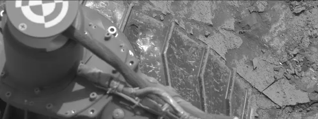 Sol 3376: Mast Camera (Mastcam)