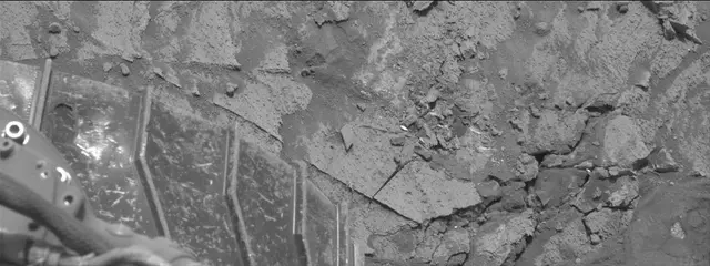 Sol 3376: Mast Camera (Mastcam)