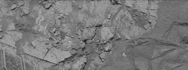 Sol 3376: Mast Camera (Mastcam)
