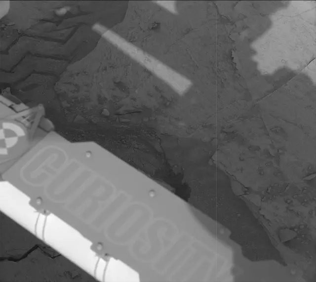 Sol 3376: Mast Camera (Mastcam)
