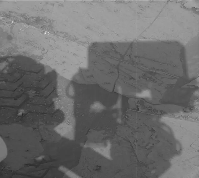Sol 3376: Mast Camera (Mastcam)