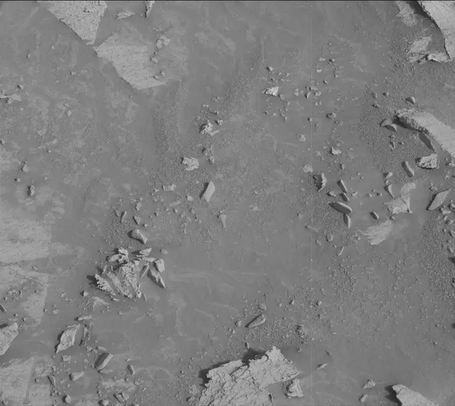 Sol 3376: Mast Camera (Mastcam)
