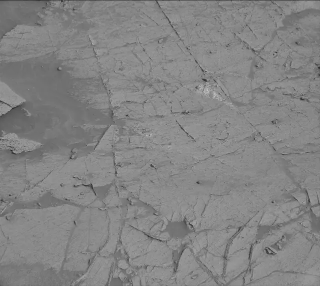 Sol 3376: Mast Camera (Mastcam)