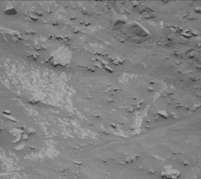 Sol 3376: Mast Camera (Mastcam)