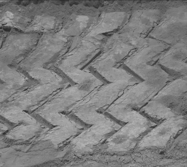 Sol 3376: Mast Camera (Mastcam)