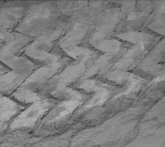 Sol 3376: Mast Camera (Mastcam)