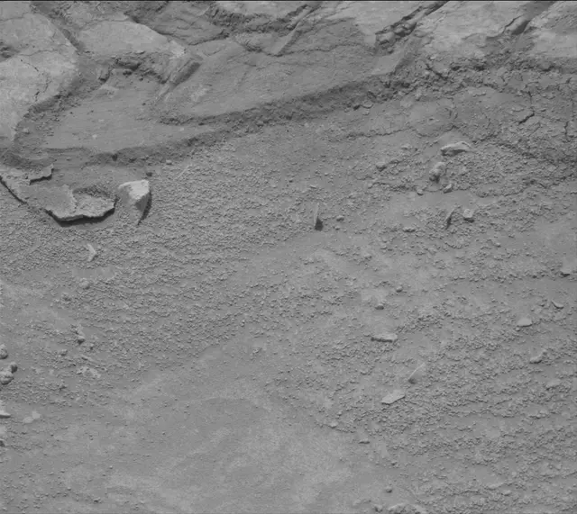Sol 3376: Mast Camera (Mastcam)