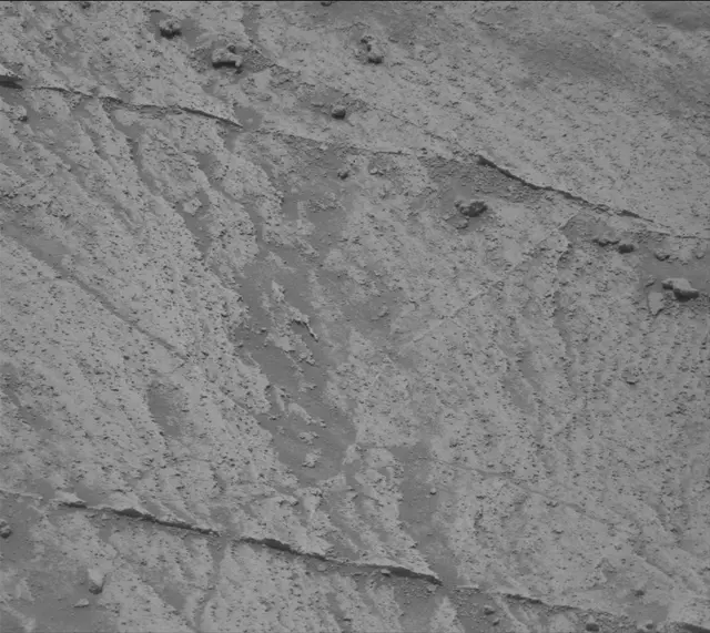 Sol 3376: Mast Camera (Mastcam)