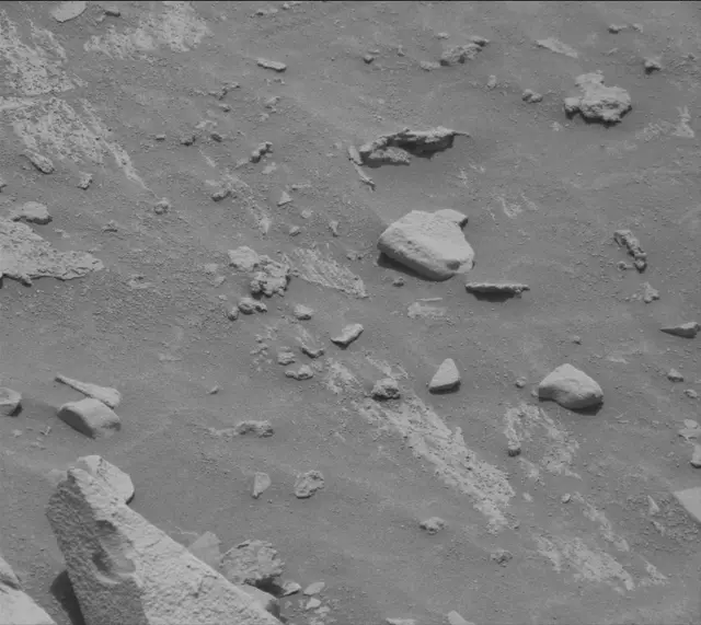 Sol 3376: Mast Camera (Mastcam)