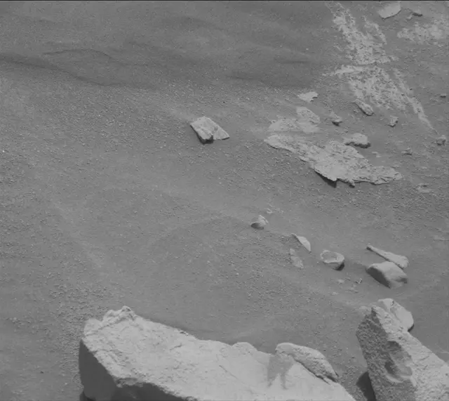 Sol 3376: Mast Camera (Mastcam)