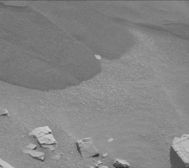 Sol 3376: Mast Camera (Mastcam)