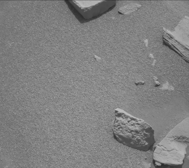 Sol 3376: Mast Camera (Mastcam)