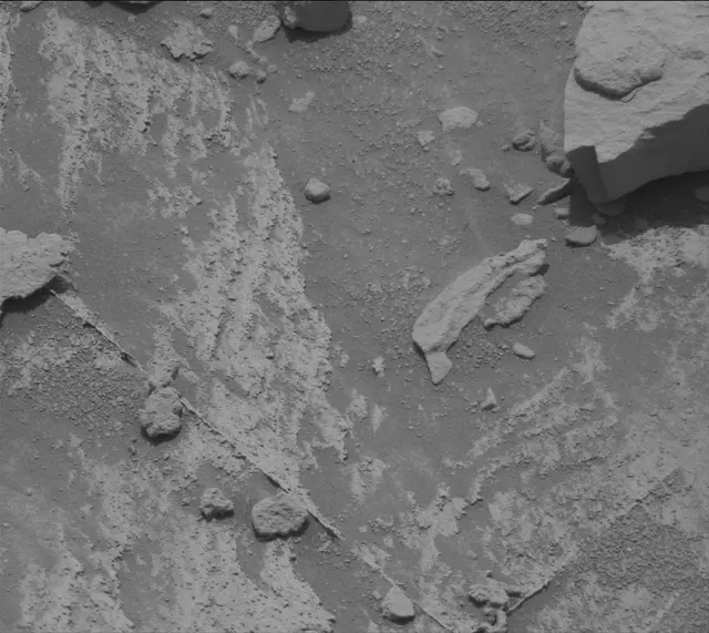 Sol 3376: Mast Camera (Mastcam)