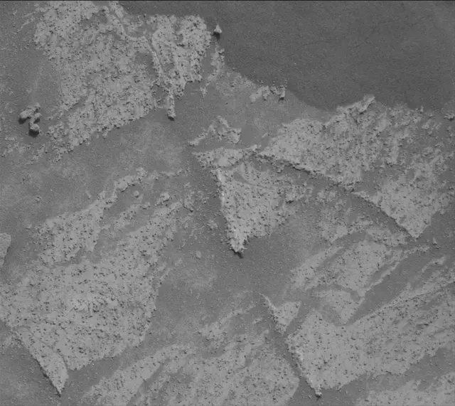 Sol 3376: Mast Camera (Mastcam)