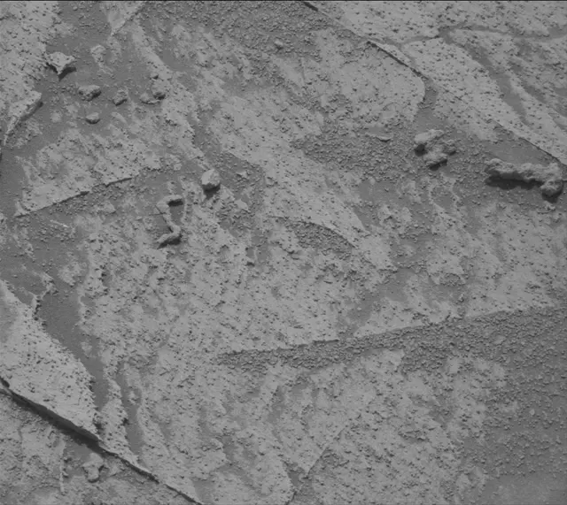 Sol 3376: Mast Camera (Mastcam)