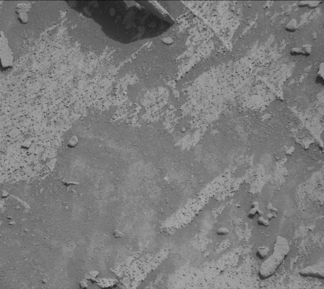 Sol 3376: Mast Camera (Mastcam)
