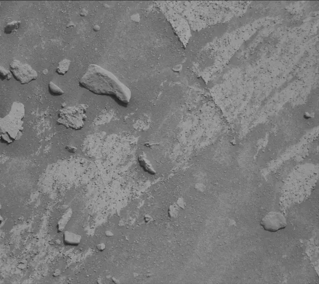 Sol 3376: Mast Camera (Mastcam)