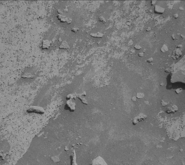 Sol 3376: Mast Camera (Mastcam)