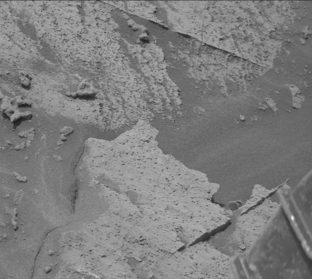 Sol 3376: Mast Camera (Mastcam)