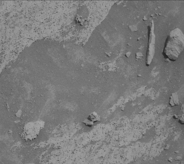 Sol 3376: Mast Camera (Mastcam)