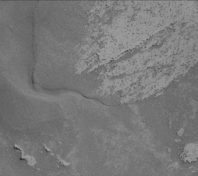 Sol 3376: Mast Camera (Mastcam)