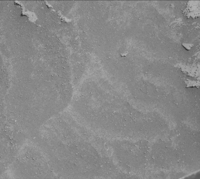 Sol 3376: Mast Camera (Mastcam)