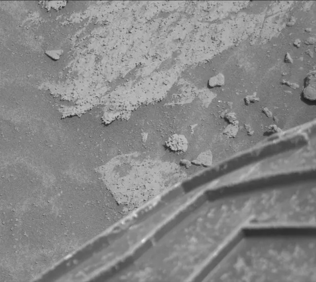 Sol 3376: Mast Camera (Mastcam)