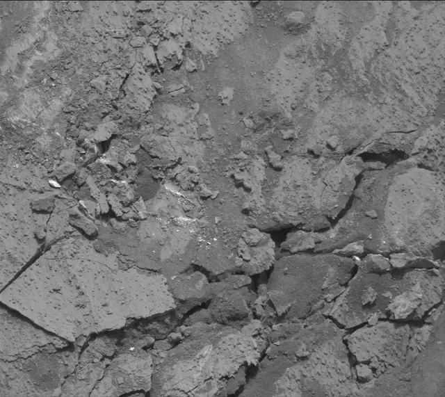 Sol 3376: Mast Camera (Mastcam)
