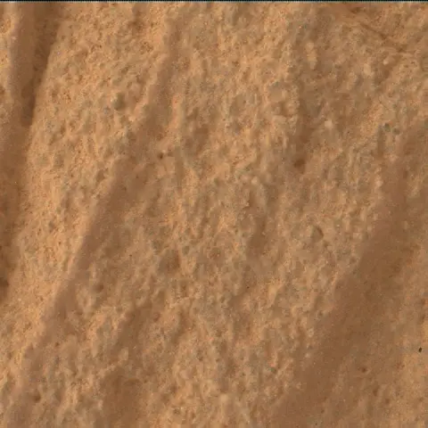 Sol 3376: Mars Hand Lens Imager (MAHLI)