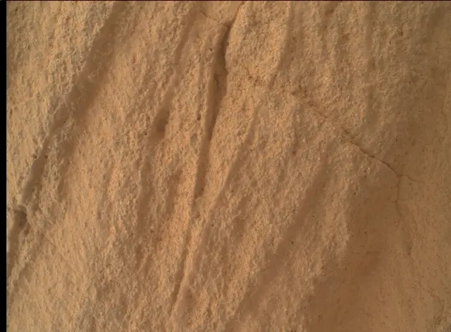 Sol 3376: Mars Hand Lens Imager (MAHLI)