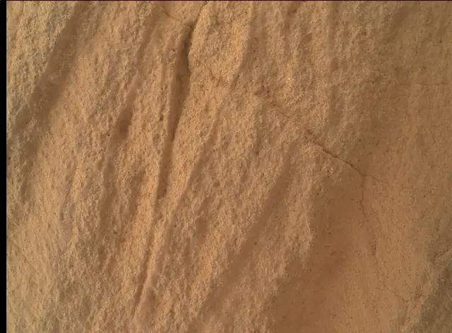 Sol 3376: Mars Hand Lens Imager (MAHLI)
