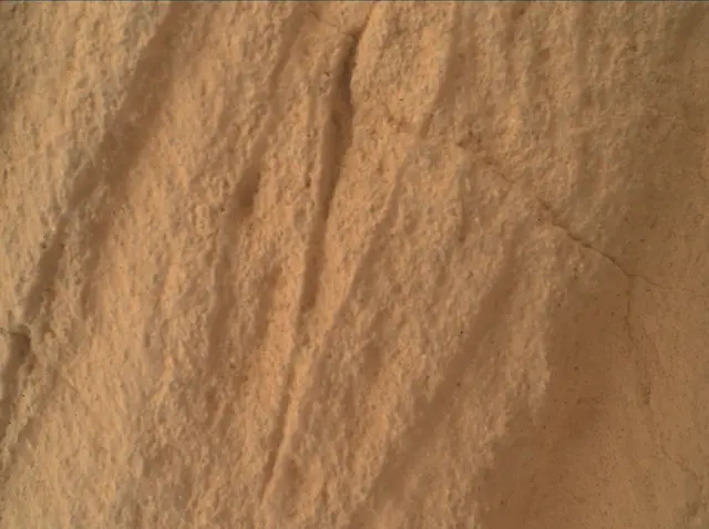 Sol 3376: Mars Hand Lens Imager (MAHLI)
