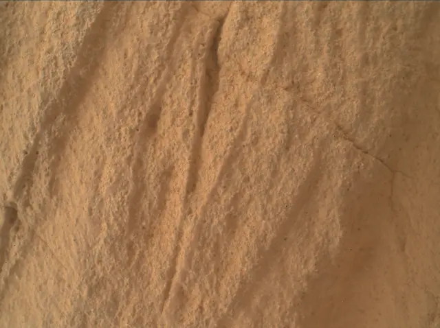 Sol 3376: Mars Hand Lens Imager (MAHLI)