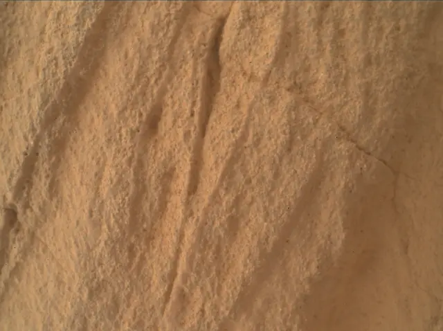 Sol 3376: Mars Hand Lens Imager (MAHLI)