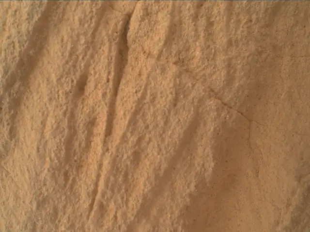 Sol 3376: Mars Hand Lens Imager (MAHLI)