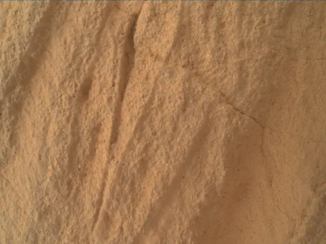 Sol 3376: Mars Hand Lens Imager (MAHLI)