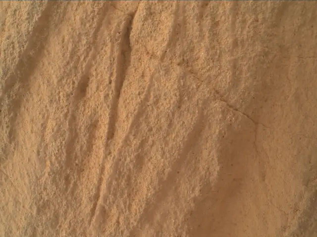 Sol 3376: Mars Hand Lens Imager (MAHLI)
