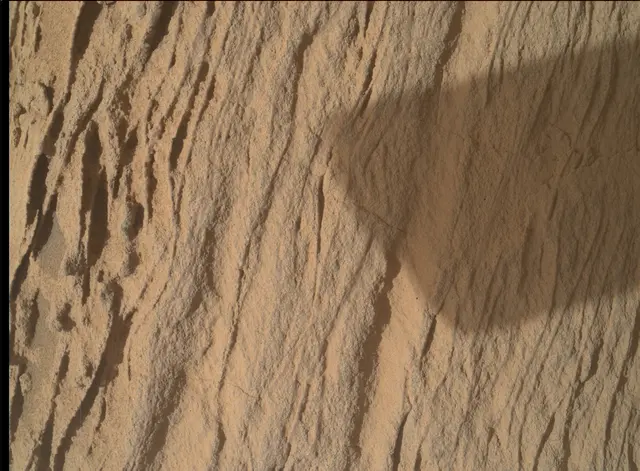 Sol 3376: Mars Hand Lens Imager (MAHLI)