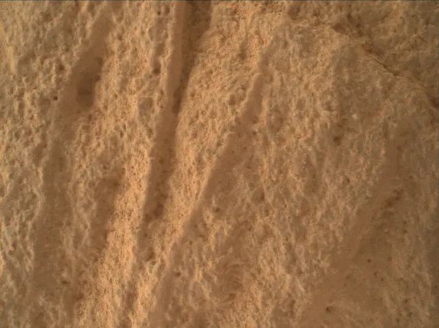 Sol 3376: Mars Hand Lens Imager (MAHLI)