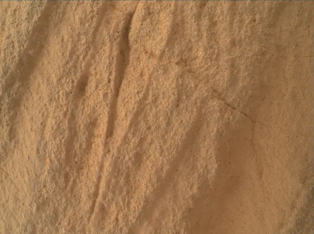 Sol 3376: Mars Hand Lens Imager (MAHLI)