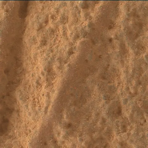Sol 3376: Mars Hand Lens Imager (MAHLI)