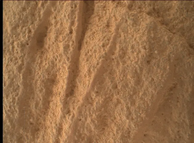 Sol 3376: Mars Hand Lens Imager (MAHLI)
