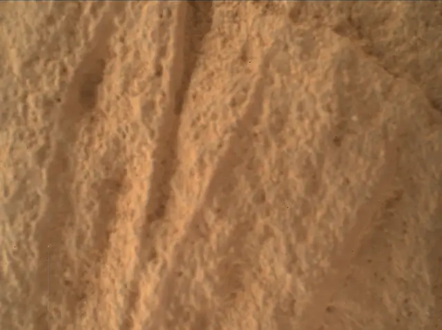 Sol 3376: Mars Hand Lens Imager (MAHLI)