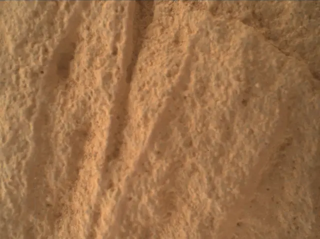Sol 3376: Mars Hand Lens Imager (MAHLI)