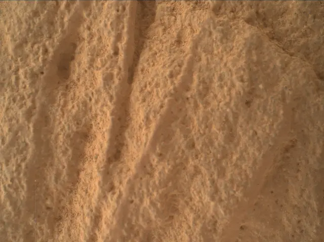 Sol 3376: Mars Hand Lens Imager (MAHLI)