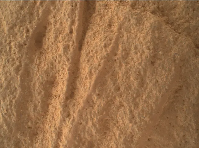 Sol 3376: Mars Hand Lens Imager (MAHLI)