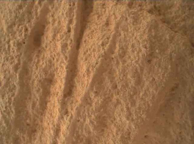 Sol 3376: Mars Hand Lens Imager (MAHLI)