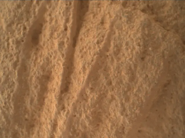 Sol 3376: Mars Hand Lens Imager (MAHLI)