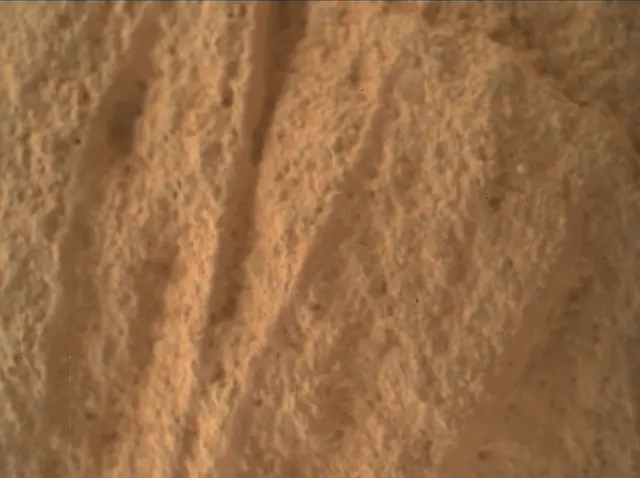 Sol 3376: Mars Hand Lens Imager (MAHLI)