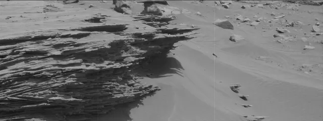 Sol 3378: Mast Camera (Mastcam)